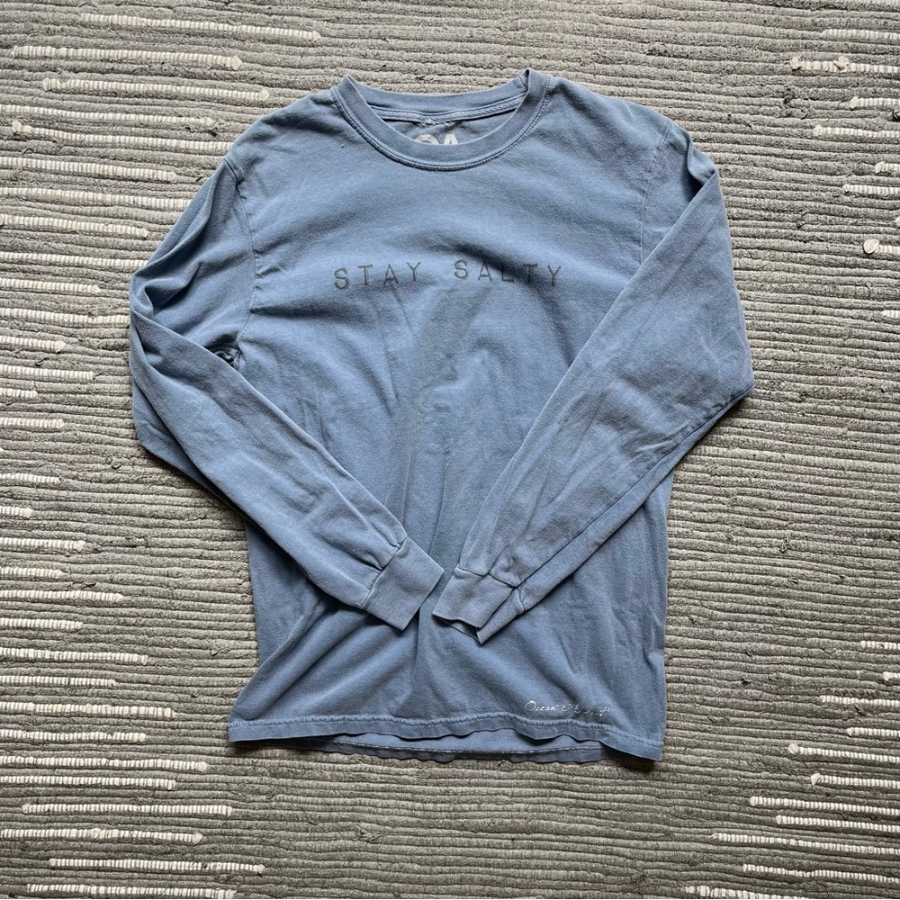 stay salty long sleeve